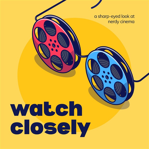 Artwork for Watch Closely