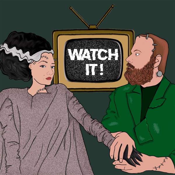 Artwork for Watch It!