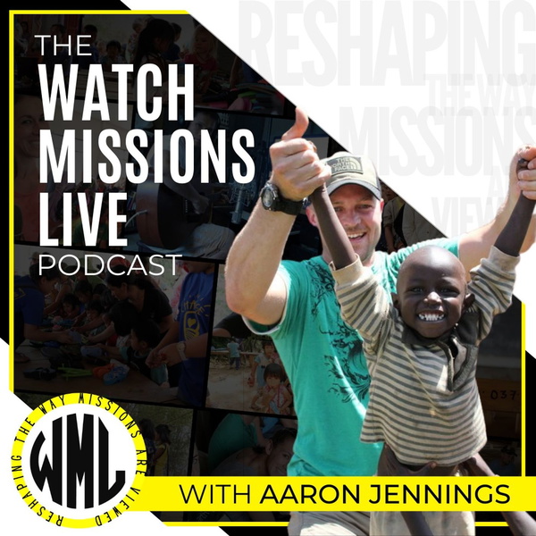 Artwork for Watch Missions Live Podcast
