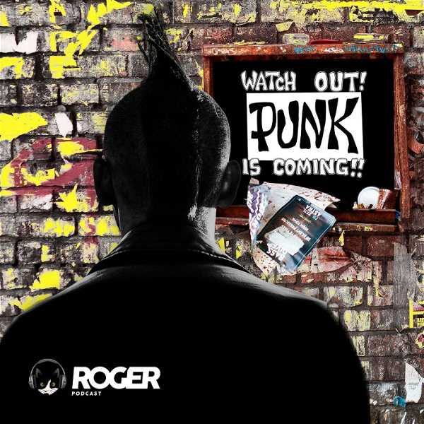 Artwork for Watch Out! Punk is coming!!