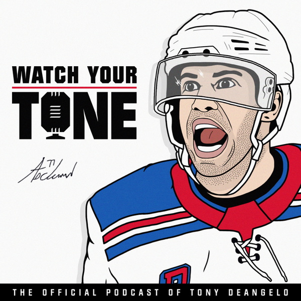 Artwork for Watch Your Tone