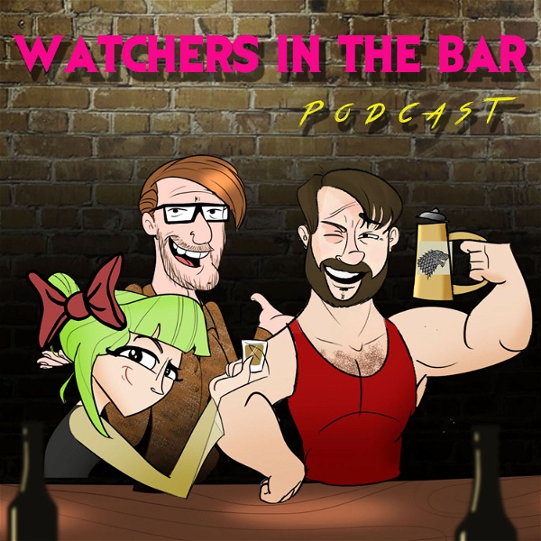 Artwork for Watchers In The Bar