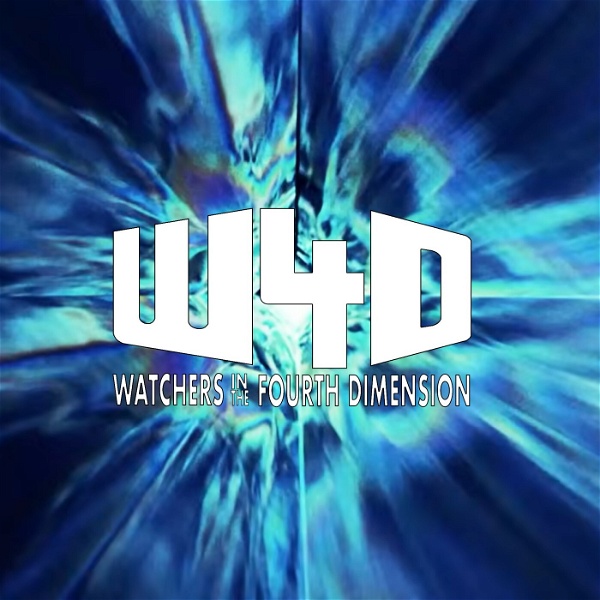 Artwork for Doctor Who: Watchers in the Fourth Dimension