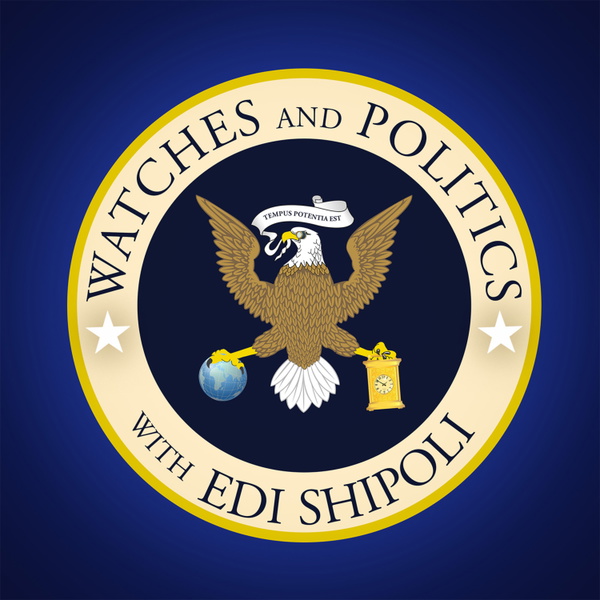 Artwork for Watches and Politics