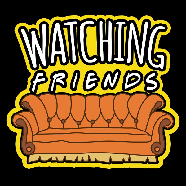 Artwork for Watching Friends