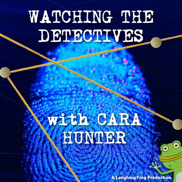 Artwork for Watching the Detectives