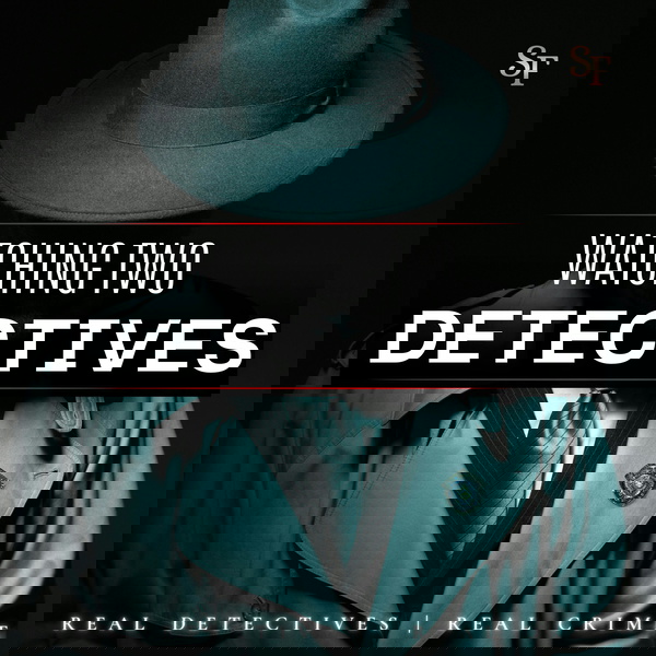 Artwork for Watching Two Detectives