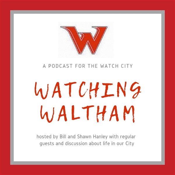 Artwork for Watching Waltham