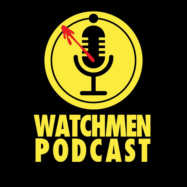 Artwork for Watchmen Podcast