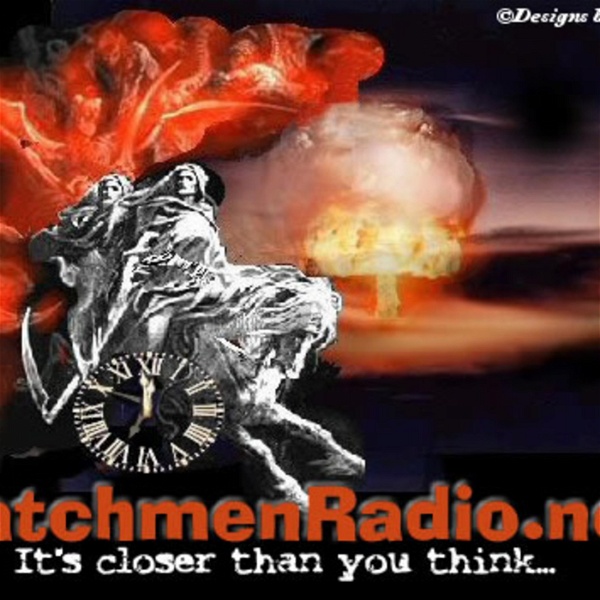 Artwork for Watchmen Radio podcast