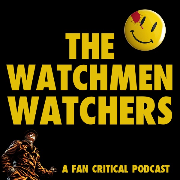 Artwork for Watchmen Watchers: A podcast dedicated to HBO's Watchmen