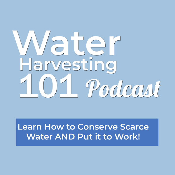 Artwork for Water Harvesting 101