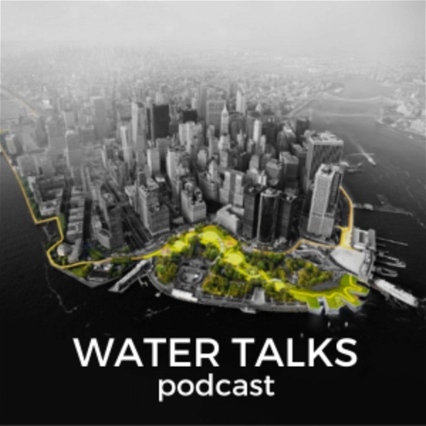 Artwork for Water Talks