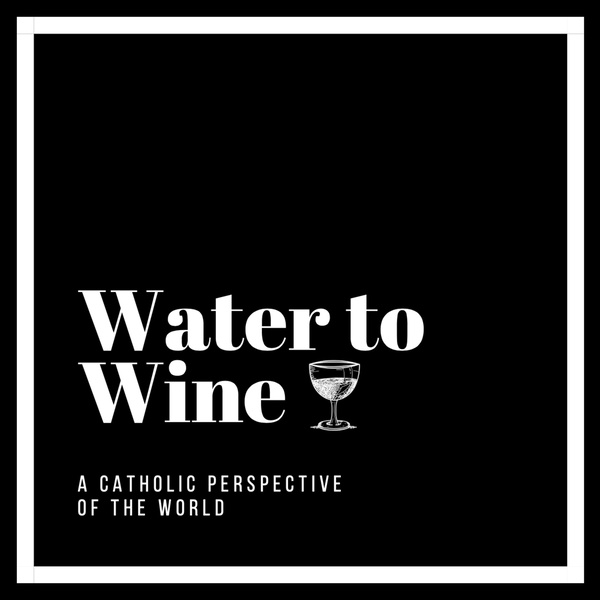 Artwork for Water to Wine
