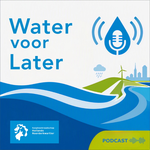 Artwork for Water voor Later