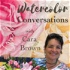 Watercolor Conversations with Cara Brown
