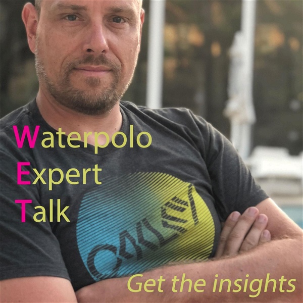 Artwork for Waterpolo Expert Talk