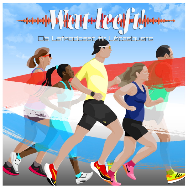 Artwork for WatLeeft!