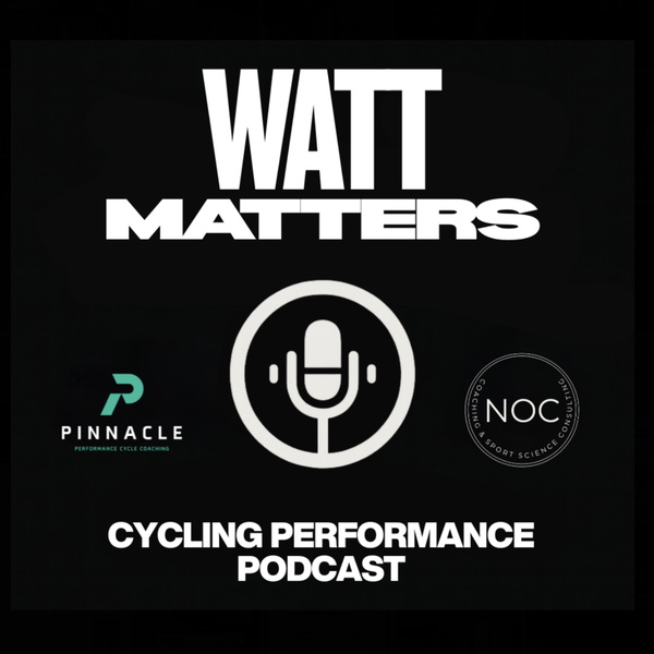 Artwork for Watt Matters Podcast