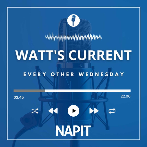 Artwork for WATT'S CURRENT