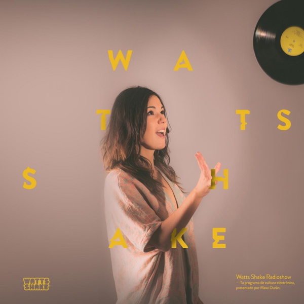 Artwork for Watts Shake Radio Show
