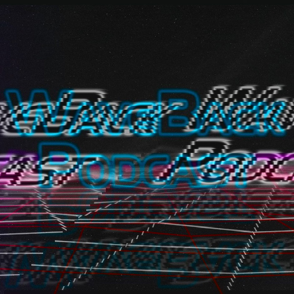 Artwork for WaveBack Music Podcast