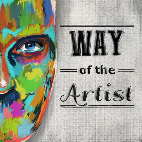 Artwork for Way of the Artist Podcast