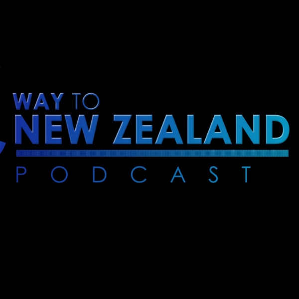 Artwork for Way to New Zealand