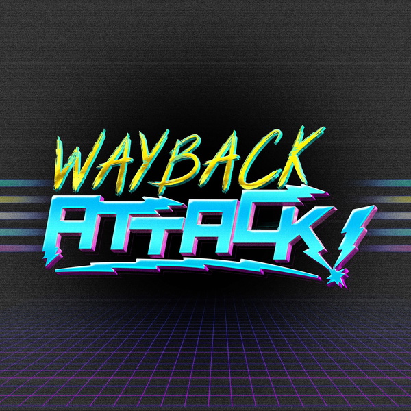 Artwork for Wayback Attack