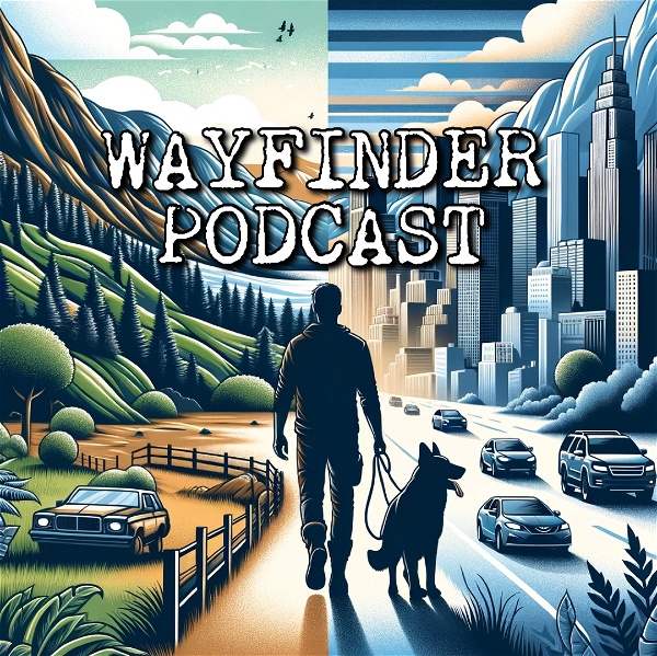 Artwork for Wayfinder Podcast