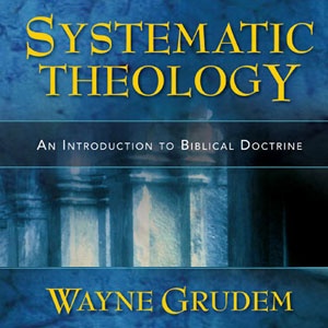 Artwork for Wayne Grudem's Systematic Theology