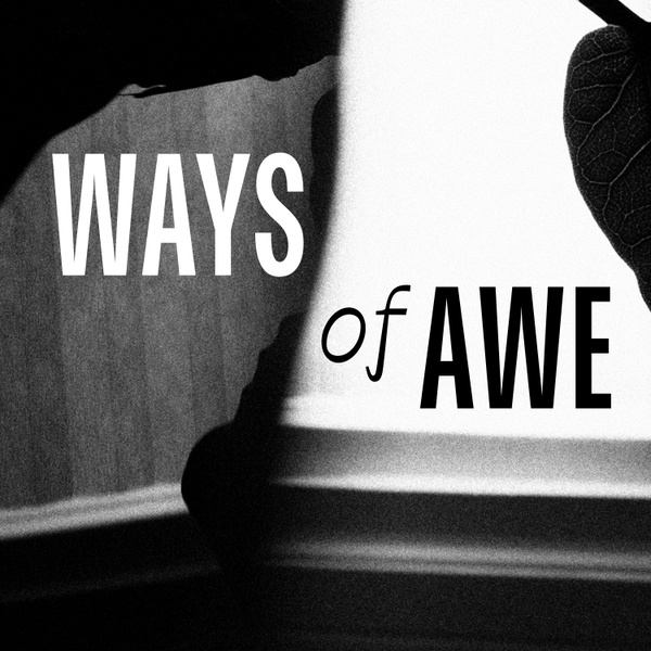 Artwork for Ways of Awe