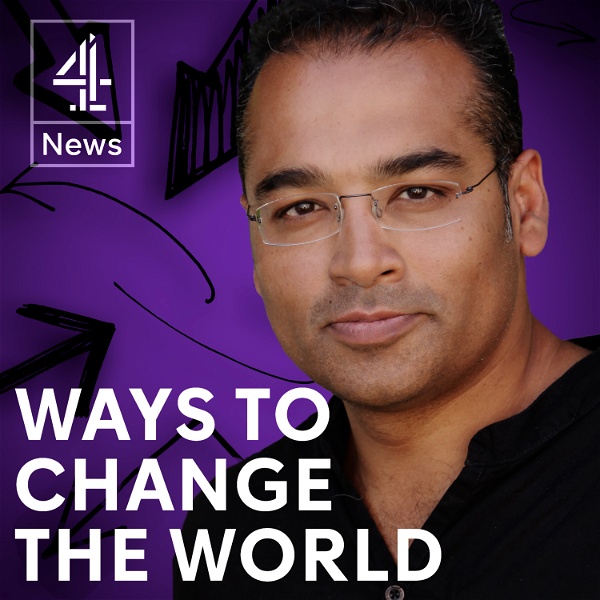 Artwork for Ways to Change the World