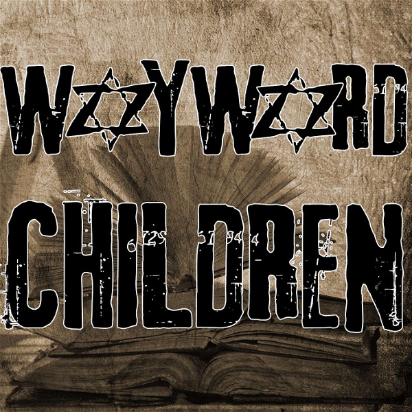 Artwork for Wayward Children: Jewish Monsters, Magic, and the Stories We Tell