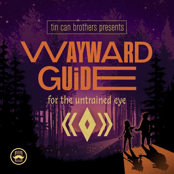 Artwork for Wayward Guide For The Untrained Eye