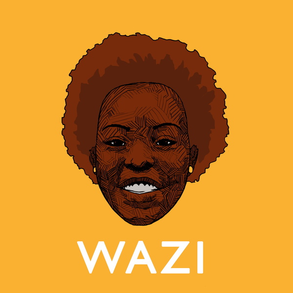 Artwork for Wazi