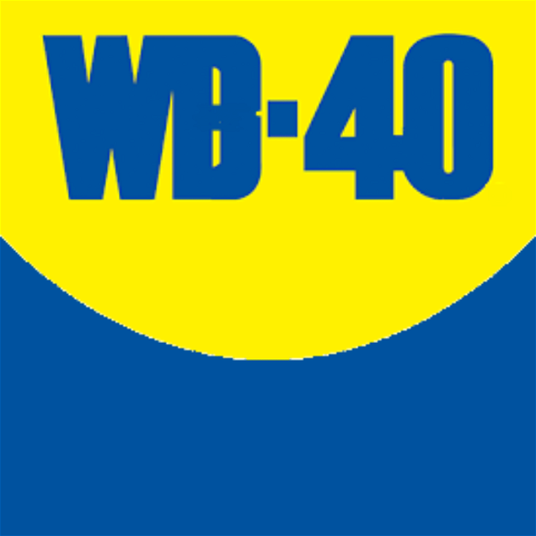 Artwork for WB-40