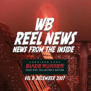 Artwork for WB Reel News Podcast: Blade Runner: The Final Cut