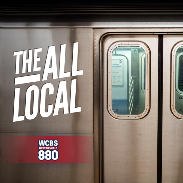 Artwork for WCBS 880 All Local