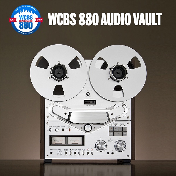 Artwork for WCBS 880 Audio Vault