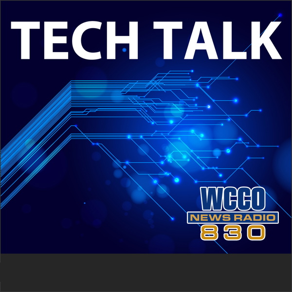Artwork for WCCO Tech Talk