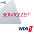 WDR 2 Servicezeit