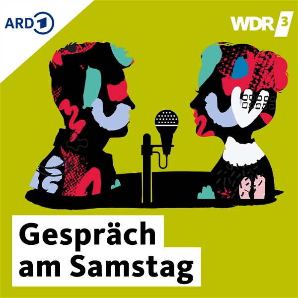 Artwork for WDR 3 Gespräch am Samstag