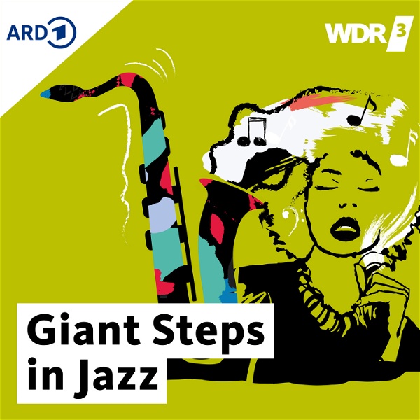 Artwork for WDR 3 Giant Steps in Jazz