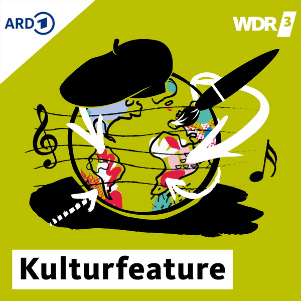 Artwork for WDR 3 Kulturfeature