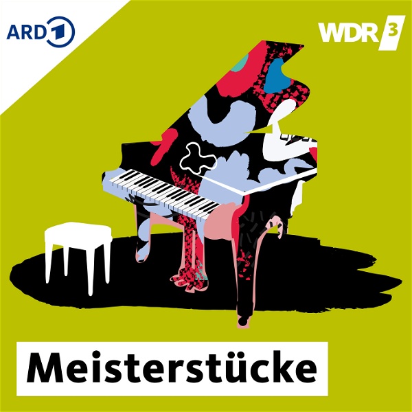 Artwork for WDR 3 Meisterstücke