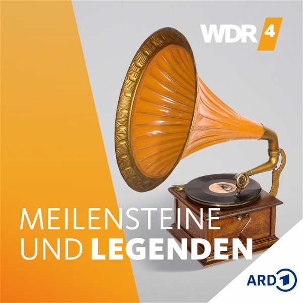 Artwork for WDR 4 Meilensteine und Legenden