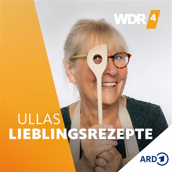 Artwork for WDR 4 Ullas Lieblingsrezepte