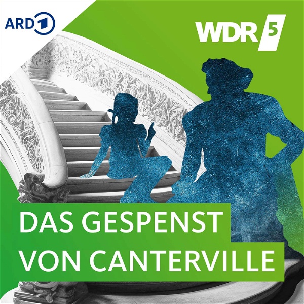 Artwork for WDR 5 Das Gespenst von Canterville