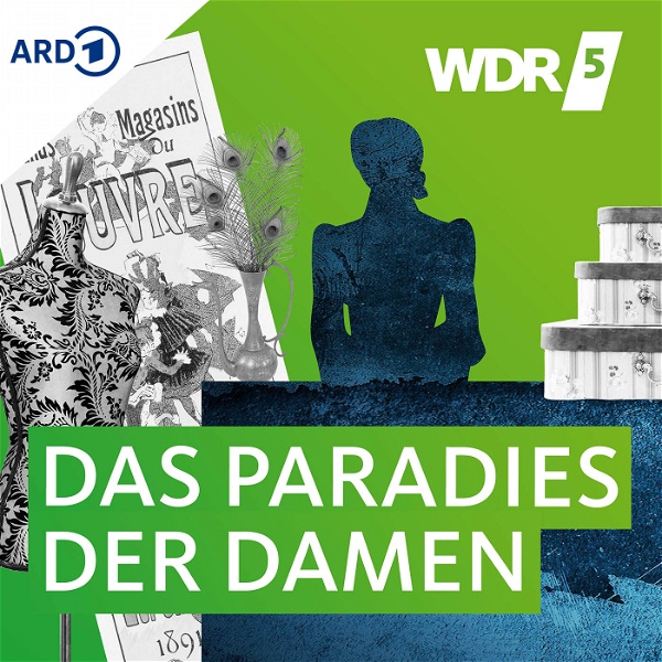 Artwork for WDR 5 Das Paradies der Damen – Hörbuch